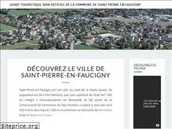 Sites similar to saintpierreenfaucigny.com