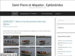 Sites similar to saintpierreetmiquelon.net