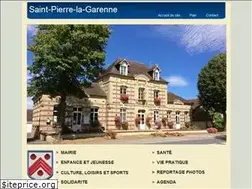 Sites similar to saintpierrelagarenne.fr