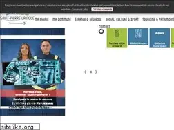 Sites similar to saintpierrelanoue.fr
