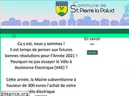 Sites similar to saintpierrelapalud.fr