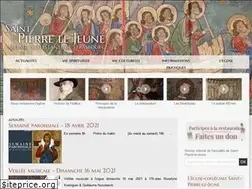 Sites similar to saintpierrelejeune.org