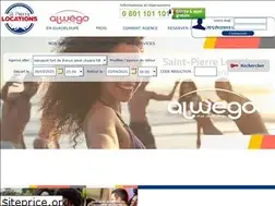 Sites similar to saintpierrelocations.com