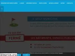 Sites similar to saintpierreoleron.com