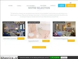 Sites similar to saintpierresaumur.com