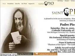 Sites similar to saintpiofoundation.org