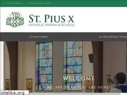 Sites similar to saintpiusschool.org