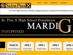 Sites similar to saintpiusx.com