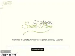 Sites similar to saintpons.com