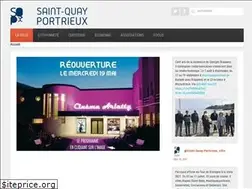 Sites similar to saintquayportrieux.fr