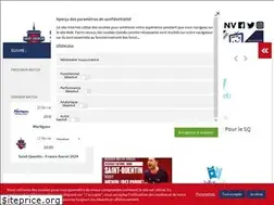 Sites similar to saintquentin-volley.fr