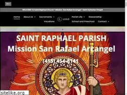 Sites similar to saintraphael.com