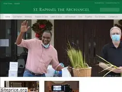 Sites similar to saintraphael.org
