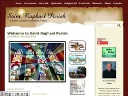 Sites similar to saintraphaelparish.com