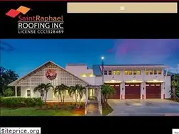 Sites similar to saintraphaelroofing.com