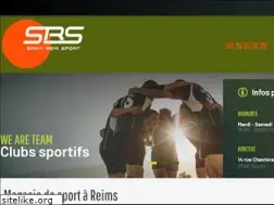 Sites similar to saintremisport.com