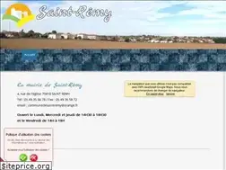 Sites similar to saintremy79.fr