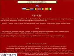 Sites similar to saintremydeprovence.fr