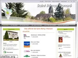 Sites similar to saintremylhonore.fr