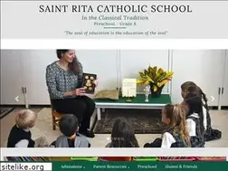 Sites similar to saintrita-school.org