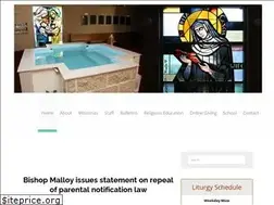 Sites similar to saintritaofcascia.org