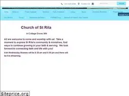 Sites similar to saintritas.org