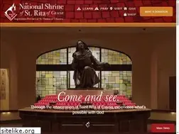 Sites similar to saintritashrine.org