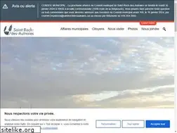 Sites similar to saintrochdesaulnaies.ca
