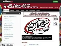 Sites similar to saintrosecyo.com