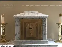 Sites similar to saintroseoflimacheney.org