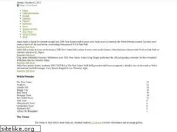 Sites similar to saints-alive.co.uk
