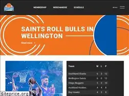 Sites similar to saints.co.nz
