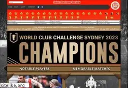 Sites similar to saints.org.uk