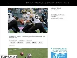 Sites similar to saints247.net