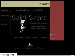 Sites similar to saintsaens.com