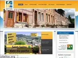 Sites similar to saintsaens.fr