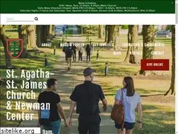 Sites similar to saintsaj.org