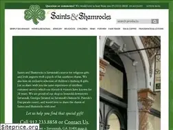 Sites similar to saintsandshamrocks.com