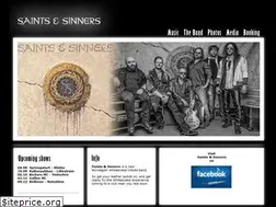 Sites similar to saintsandsinners.no