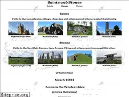 Sites similar to saintsandstones.net