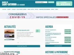Sites similar to saintsaturnin.com