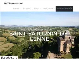 Sites similar to saintsaturnindelenne.fr