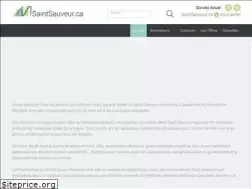 Sites similar to saintsauveur.ca