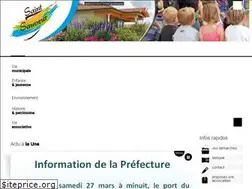 Sites similar to saintsauveur38.fr
