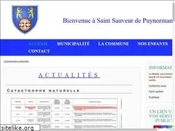 Sites similar to saintsauveurdepuynormand.fr