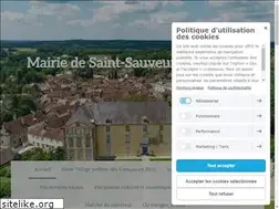 Sites similar to saintsauveurenpuisaye.fr