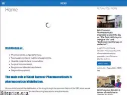 Sites similar to saintsauveurpharm.com