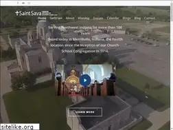 Sites similar to saintsava.net