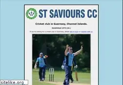 Sites similar to saintsaviourscc.org