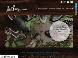 Sites similar to saintsavoy.com